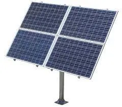 Solarpanel-Masthalterung, Standalone-Erdungssystem