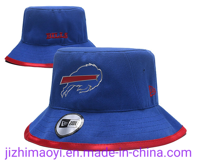 Cardinals Bills Panthers Bears Bengals Cowboys Embroidery Moda de verano Gorra deportiva