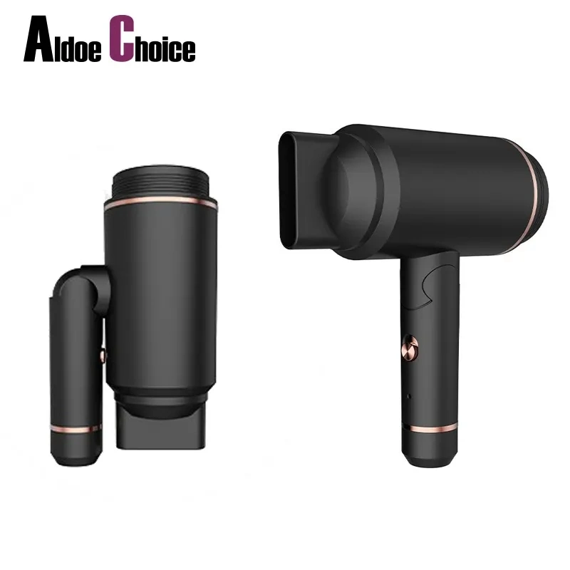 Professional Portable Household Ionic Blow Dryer Wireless Cordless Hair Dryer