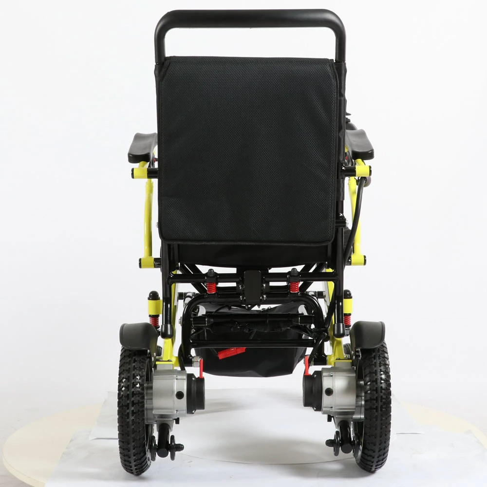 Used D25 Aluminum Alloy Electric Wheelchair Price