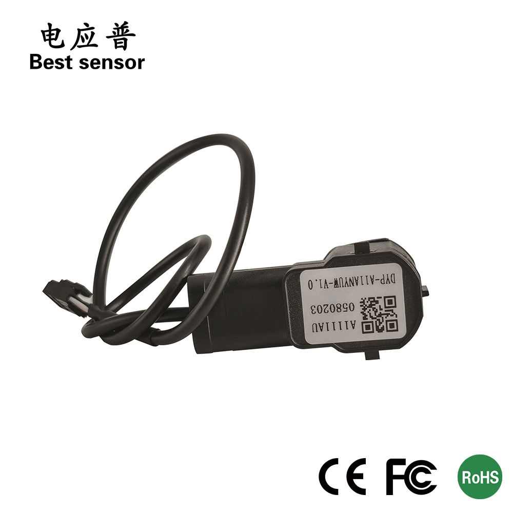 Dyp-A11 Ultrasonic Sensor with Temperature Compensate Ivdt