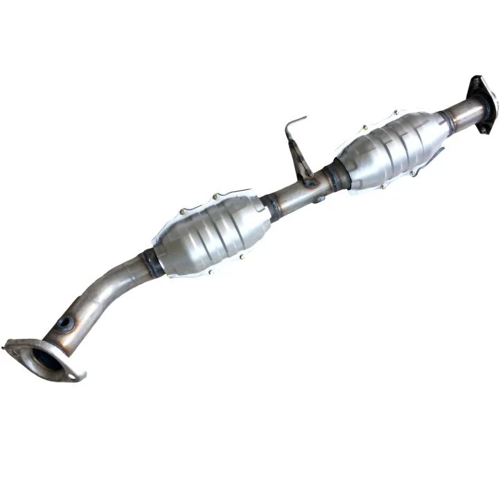 Most Popular Catalytic Converter for Toyota Land Cruiser Prado 2.7 Automobile Exhaust System