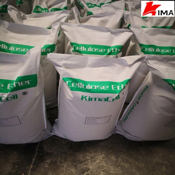 High Viscosity Hydroxypropyl Methyl Cellulose Ether HPMC Kimacell Brand Modified for Construction Mortar Additive & Industrial Paint Chemicals