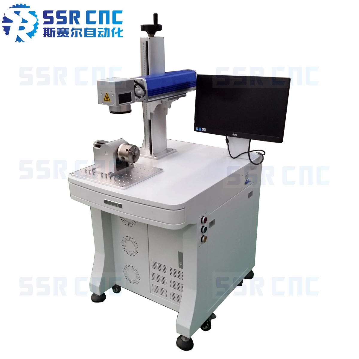 Fiber 30W Marking Machine Laser