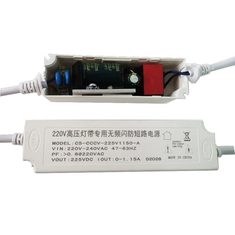 LED 250W Driver 220V High Voltage Power Supply for Strip Light