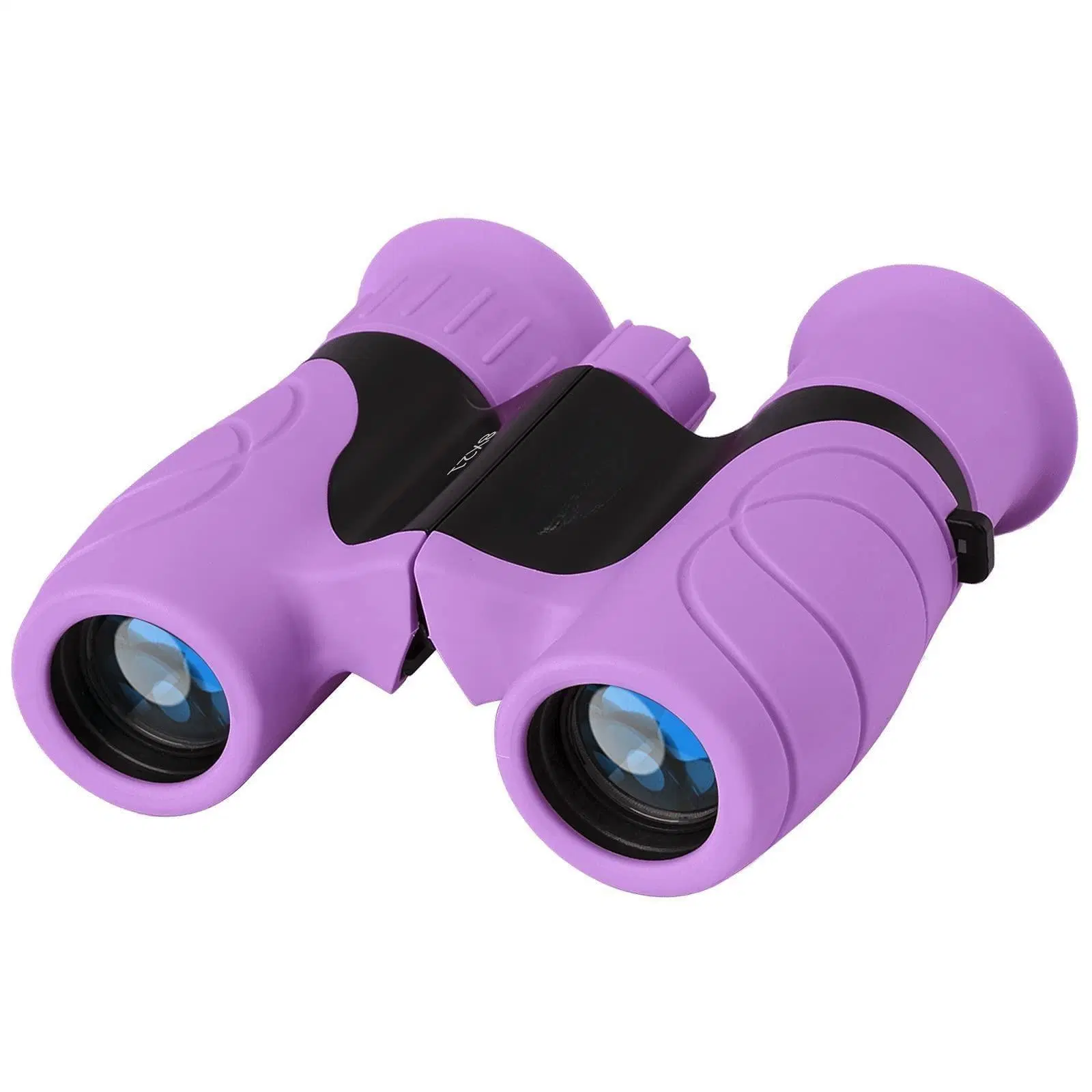 Binoculaire pour enfants haute résolution 8X21 cadeau pour garçons télescope portatif monoculaire