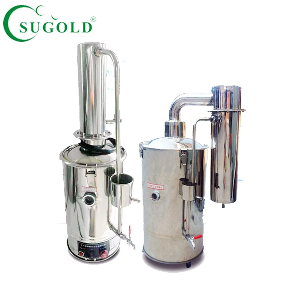 Sugold Industrial Distilled Water Equipment, Filter Press