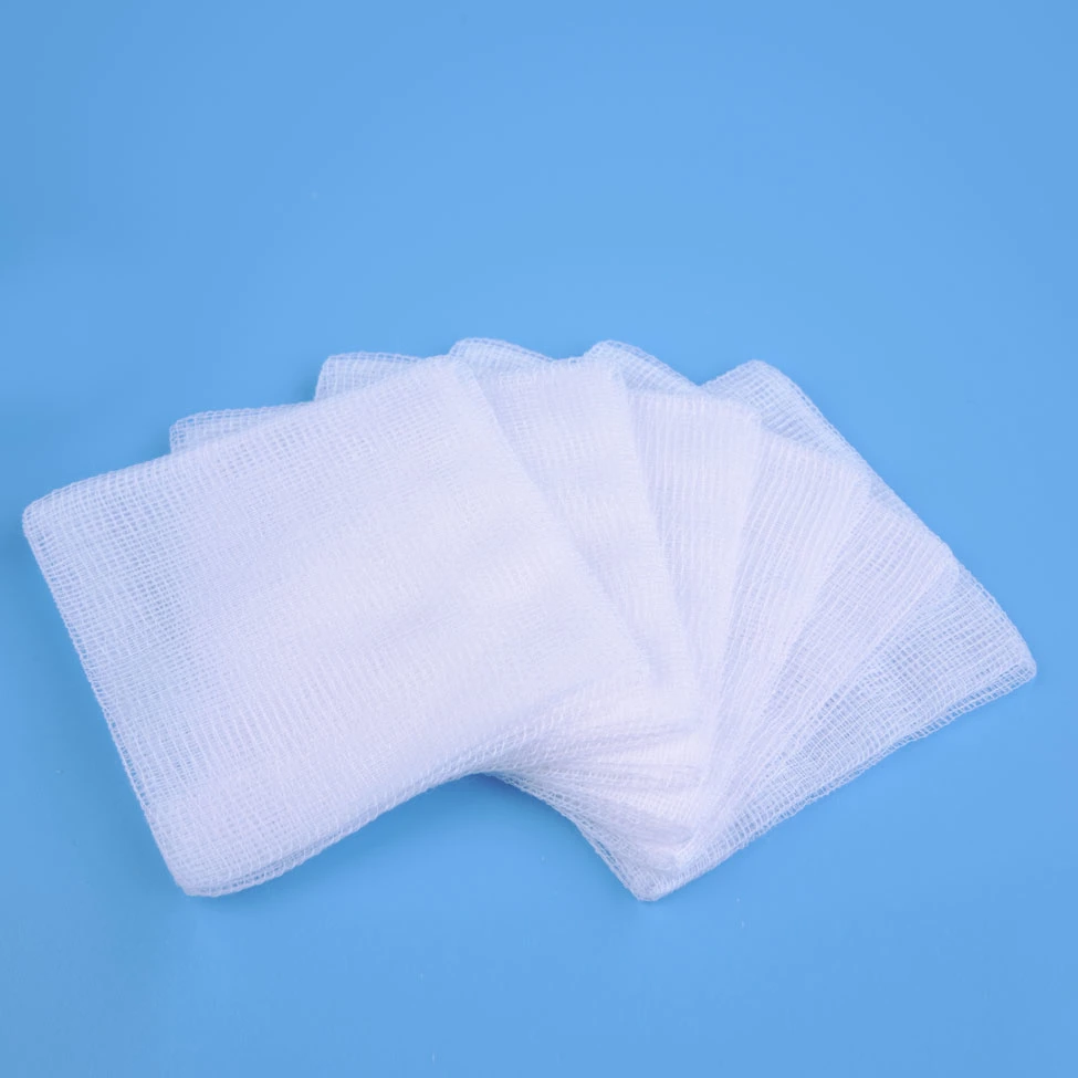 New Products High quality/High cost performance  Medical Surgical Absorbent Gauze
