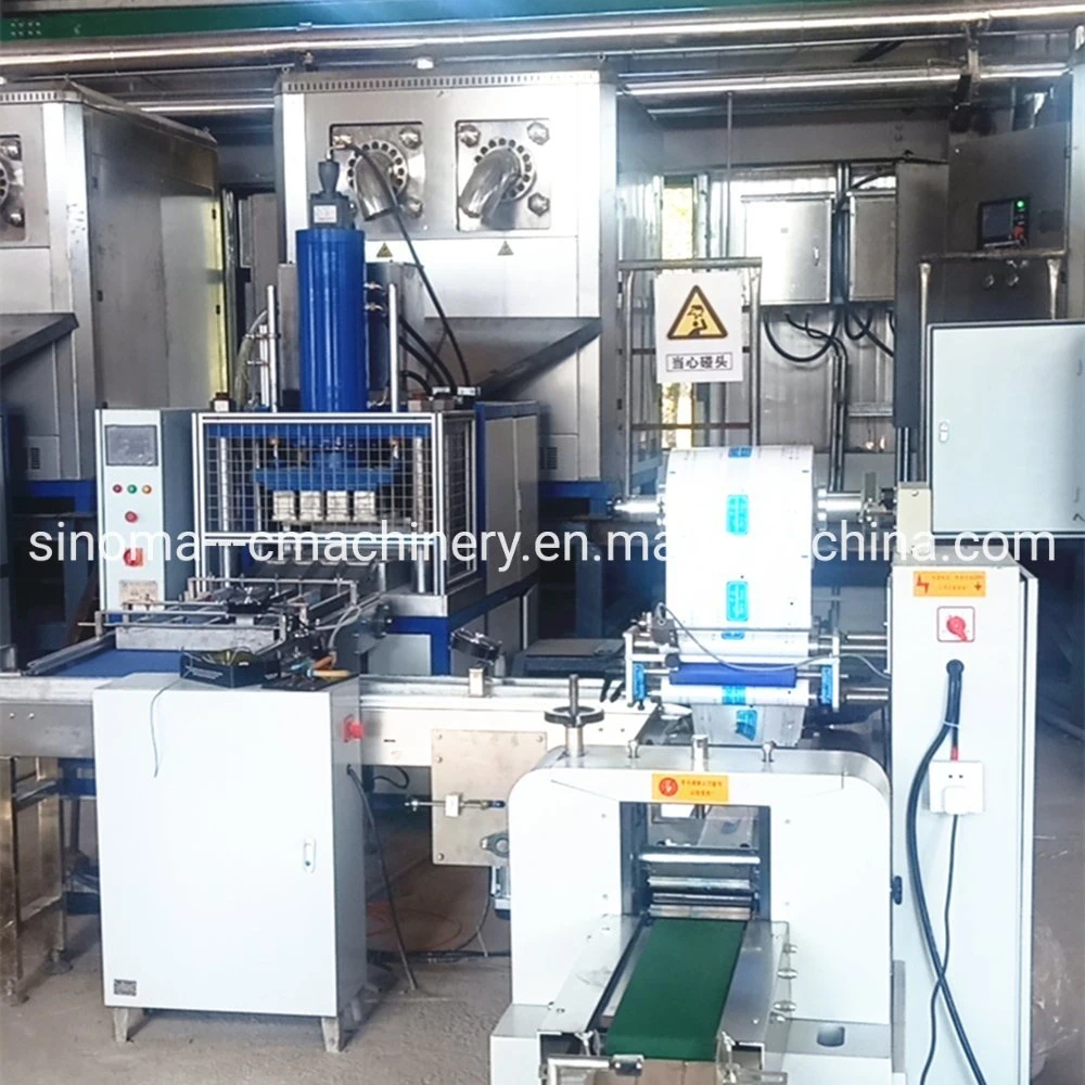 Labor Automaitc Electric CO2 Granular Granulator Solid CO2 Block Equipment