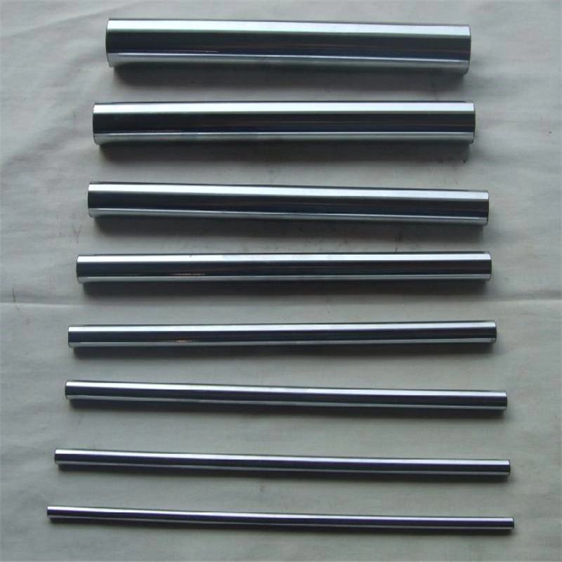 Hot Rolled Metal Rod 201/304/316/410/430 Stainless Steel Round Bar