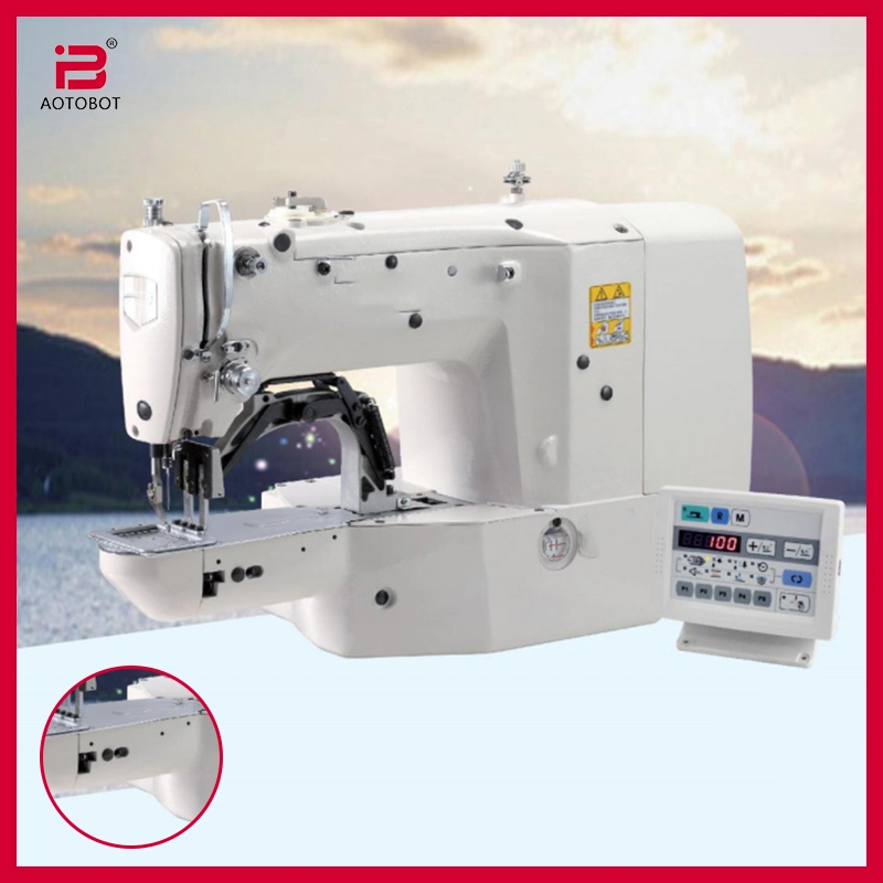 High Performance Electronic Pattern Stitch Equipment Trademarks Sewing Machine