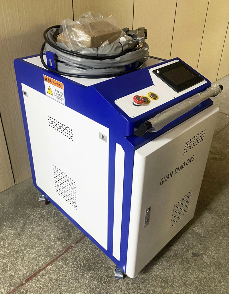 2023 Good Service Hot Sale Hand Held Laser Welding Machine for Metal