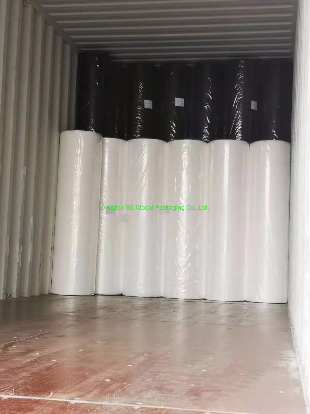 GRS Certified Original Factory Wholesale/Supplier PP Spunbond Nonwoven Fabric 100% Polypropylene Non Woven Fabric for Agriculture Medical and Home Textile Industry