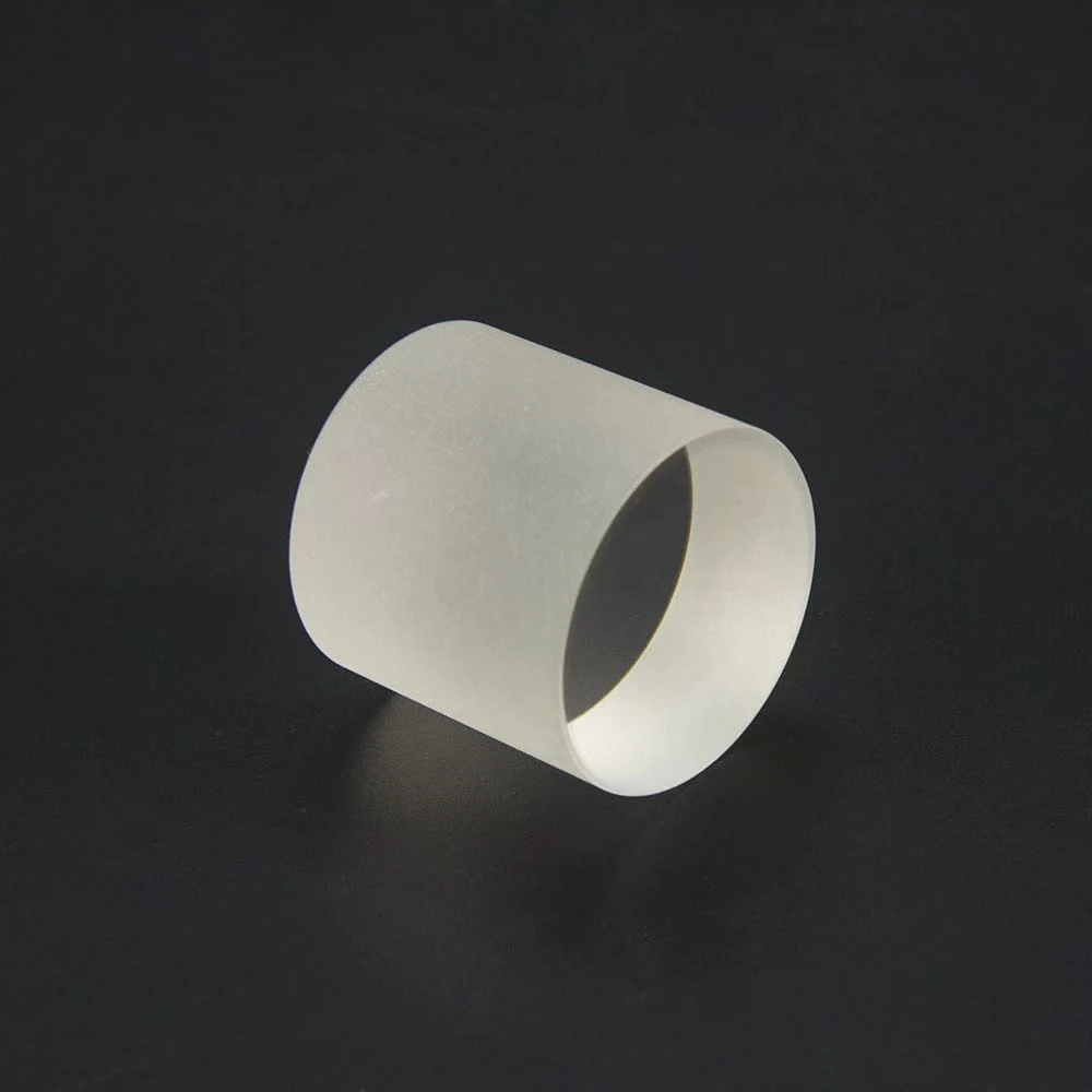 Optical Glass Bk7 K9 Cylindrical Rods Lens Optical Lens for Optical Equipment