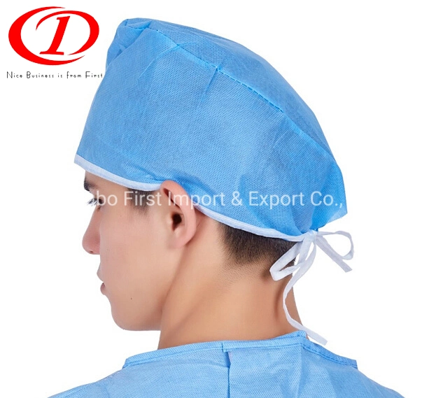 Surgical Doctor Disposable Protective Cap Klmk-0010
