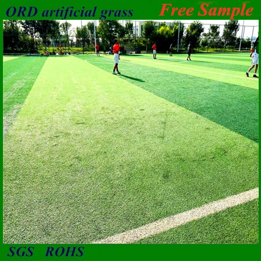 Wholesale/Supplier Cheap 40mm High quality/High cost performance Football Pitch Soccer Floor Carpet Synthetic Turf Artificial Grass