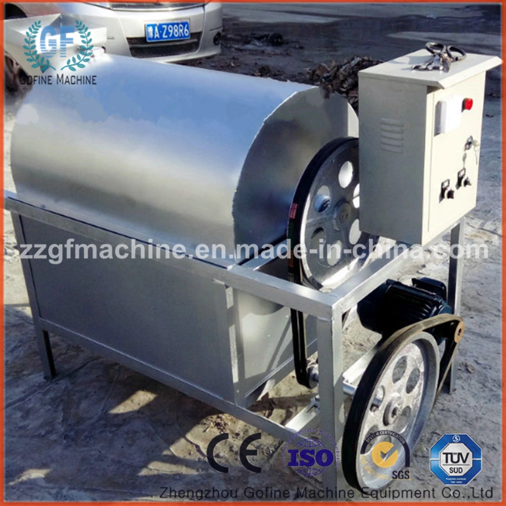 Professional Oil Seeds Roaster Machine