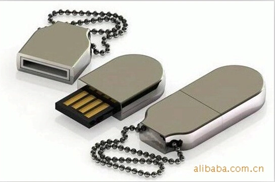 Mini-Amor unidade flash USB metálica pendrive USB personalizados