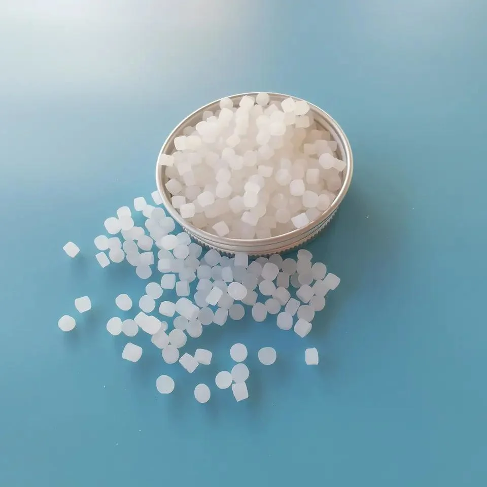 Thermoplastic Elastomer TPE Materials 10A TPE Plastic Material Cheap TPE Material Price