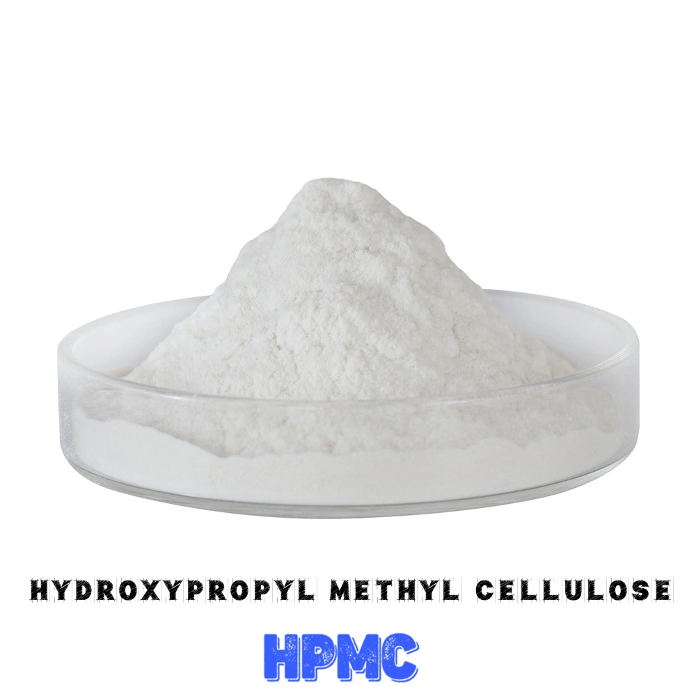 Thickening Agent Chemical Auxiliary HPMC