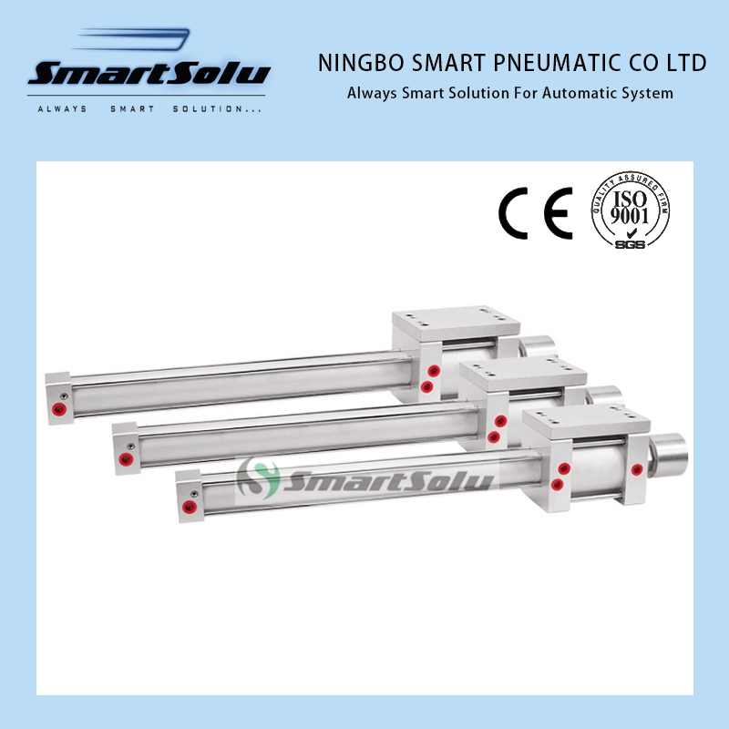 Stretching Pneumatic Air Cylinder Ltn63*50 for Bottle Blowing Machine