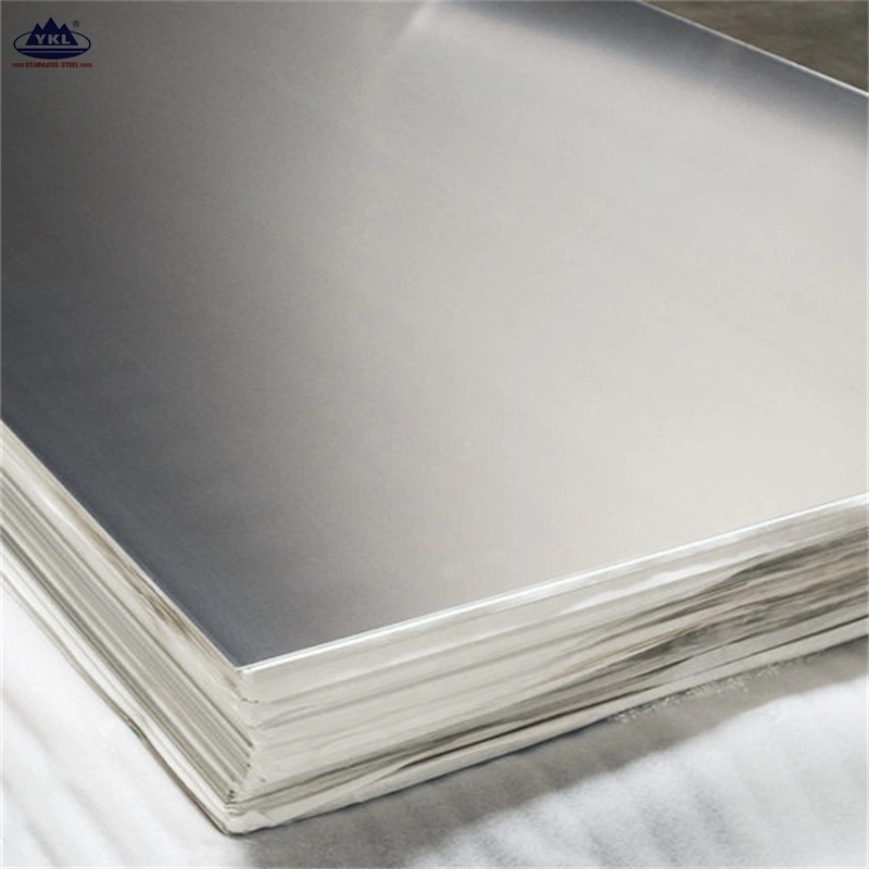 Manufacturer Supplied 201 304 316 Stainless Steel Sheets Plates Price