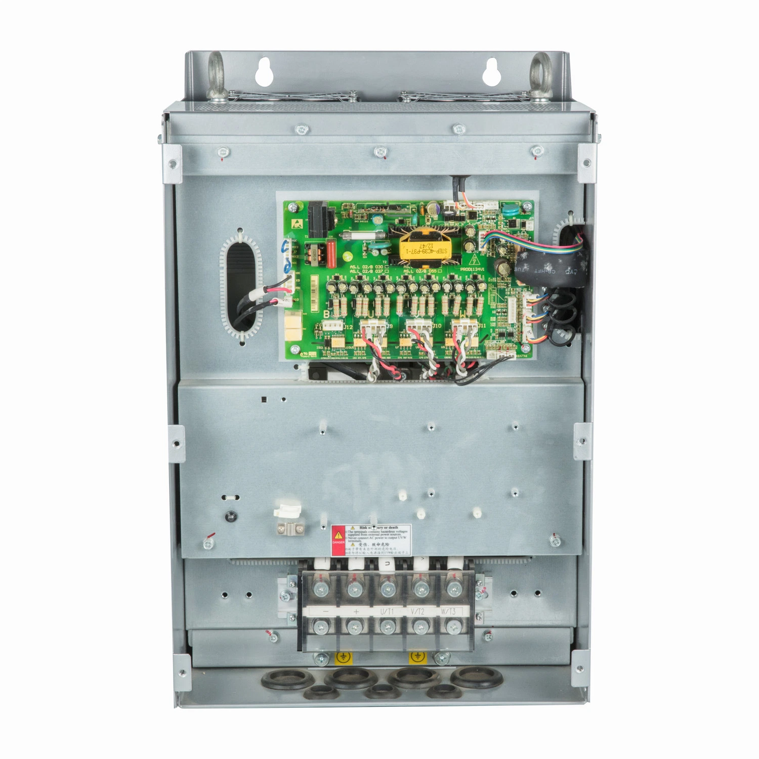 As450 Series Non-Blackout Vector LV VFD Variable Speed Drive