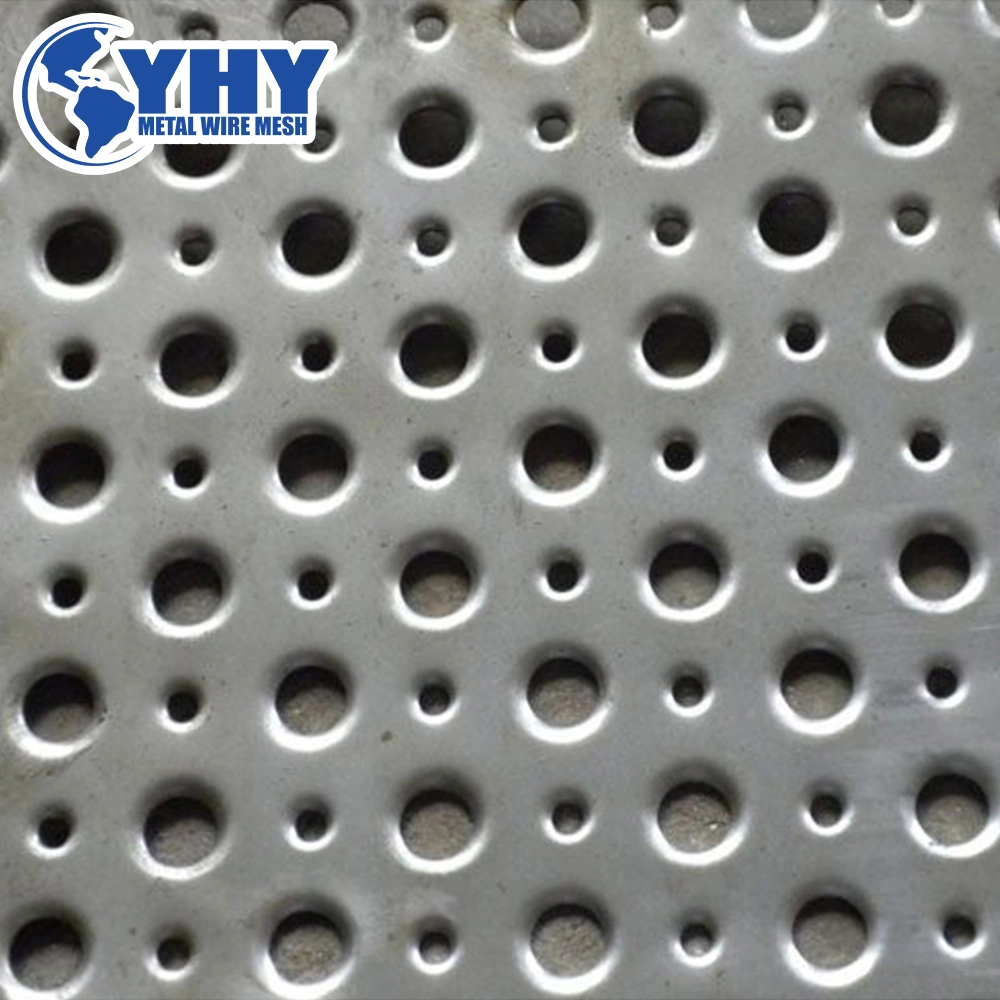 2mm Decorative Perforated Stainless Steel Metal Screen Sheet Doors Panels Best Price in Thailand