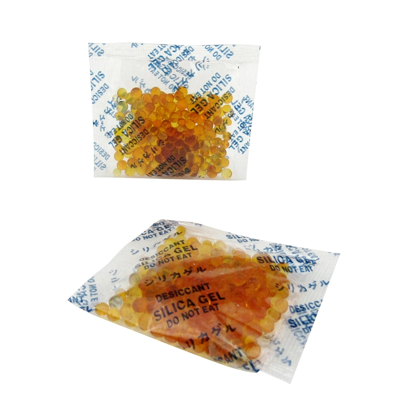 Color Changed Low Rattler Loss Blue Silica Gel Product Desiccant with Good Price