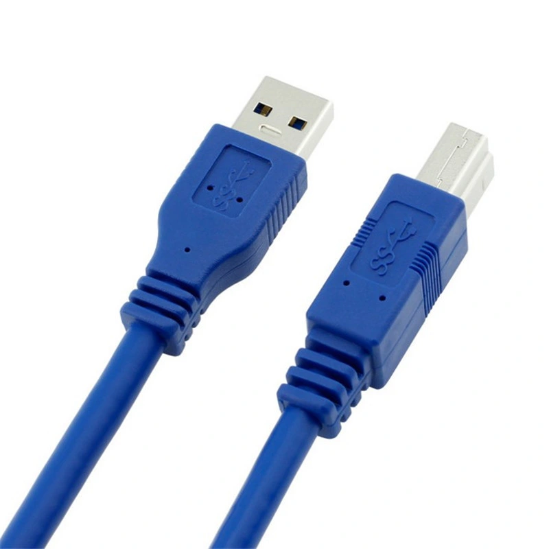 Free Sample USB 3.0 Print CableType A Male to B Male Extension Cable