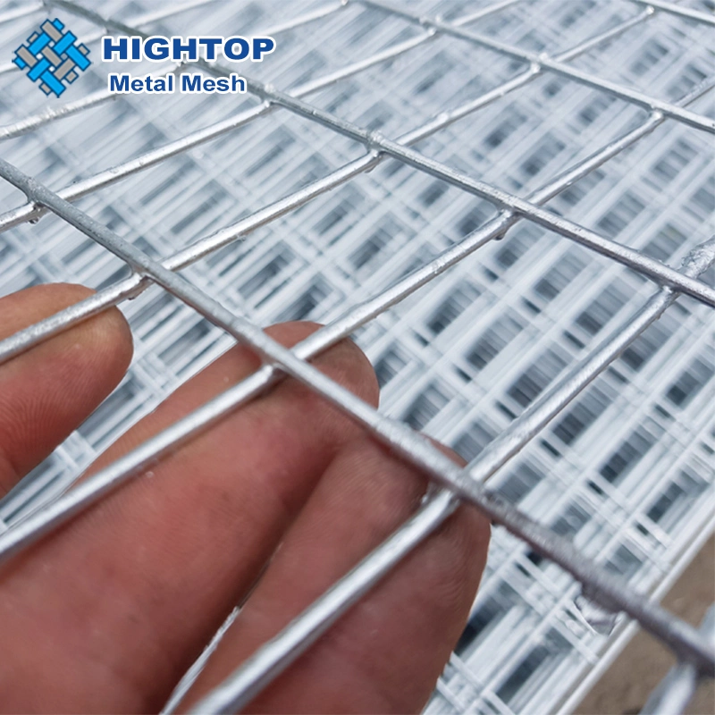 Galvanized Welded Wire Mesh Welded Mesh Panel