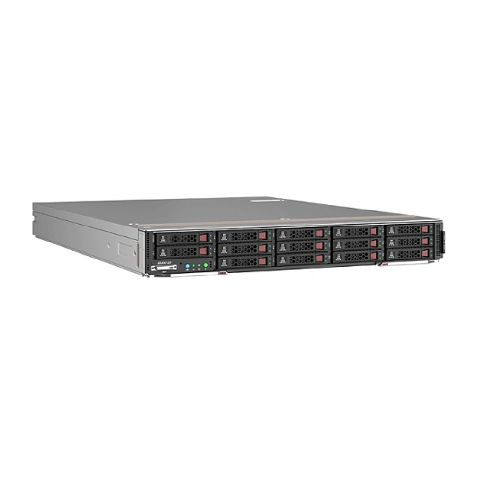 Brand New Customizable H3c Uniserver B5800 G3 2-Way Full-Width Blade Server 88 Ras Features in Stock