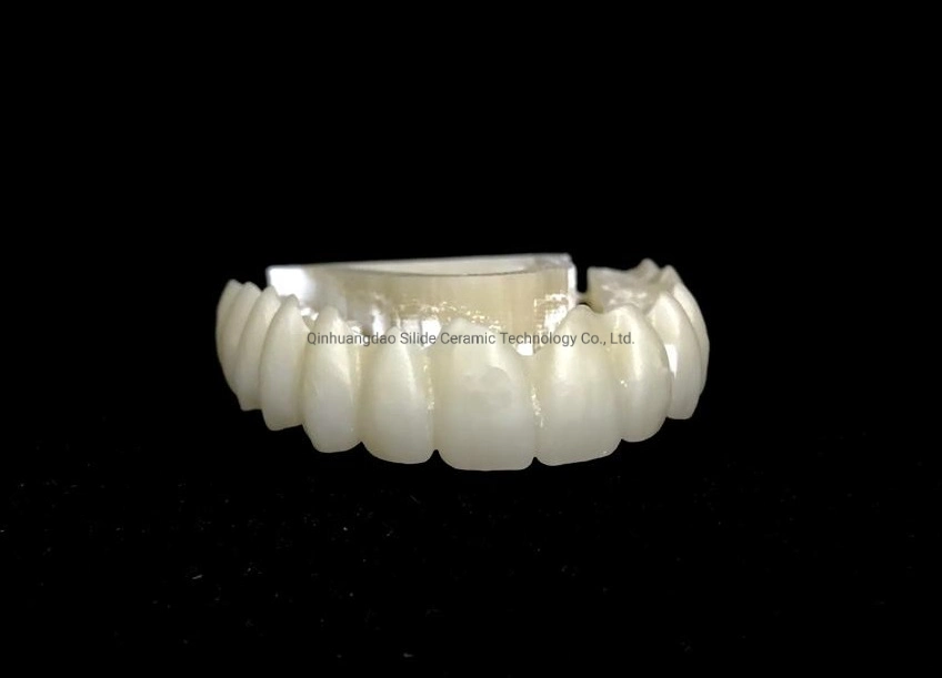 3D PRO Multilayer Zirconia Dental Multilayer Zirconia فارغ من أجل الأسنان التمرين المعملي