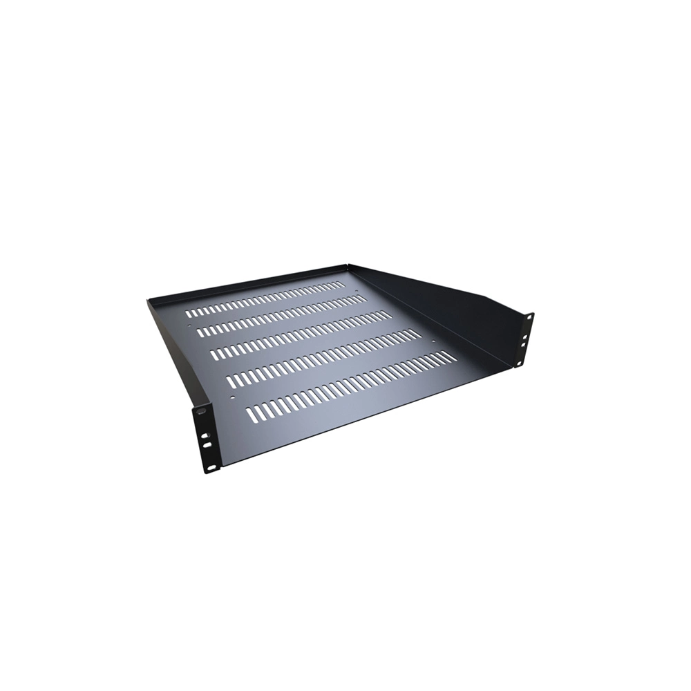 Custom Rsdp19012bk2 7u Solid Rackmount Door Blk