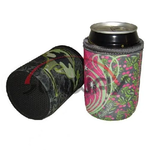 Wholesale/Supplier Neoprene Beer Beverage Drink Stubby Can Stubbie Bottle Holders (BC0068)