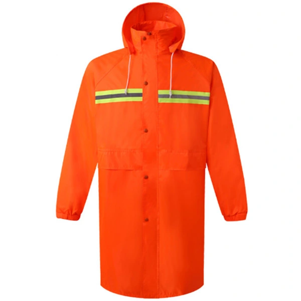 100% Safe Reflective Safety Clothing Waterproof From China Manufacturer