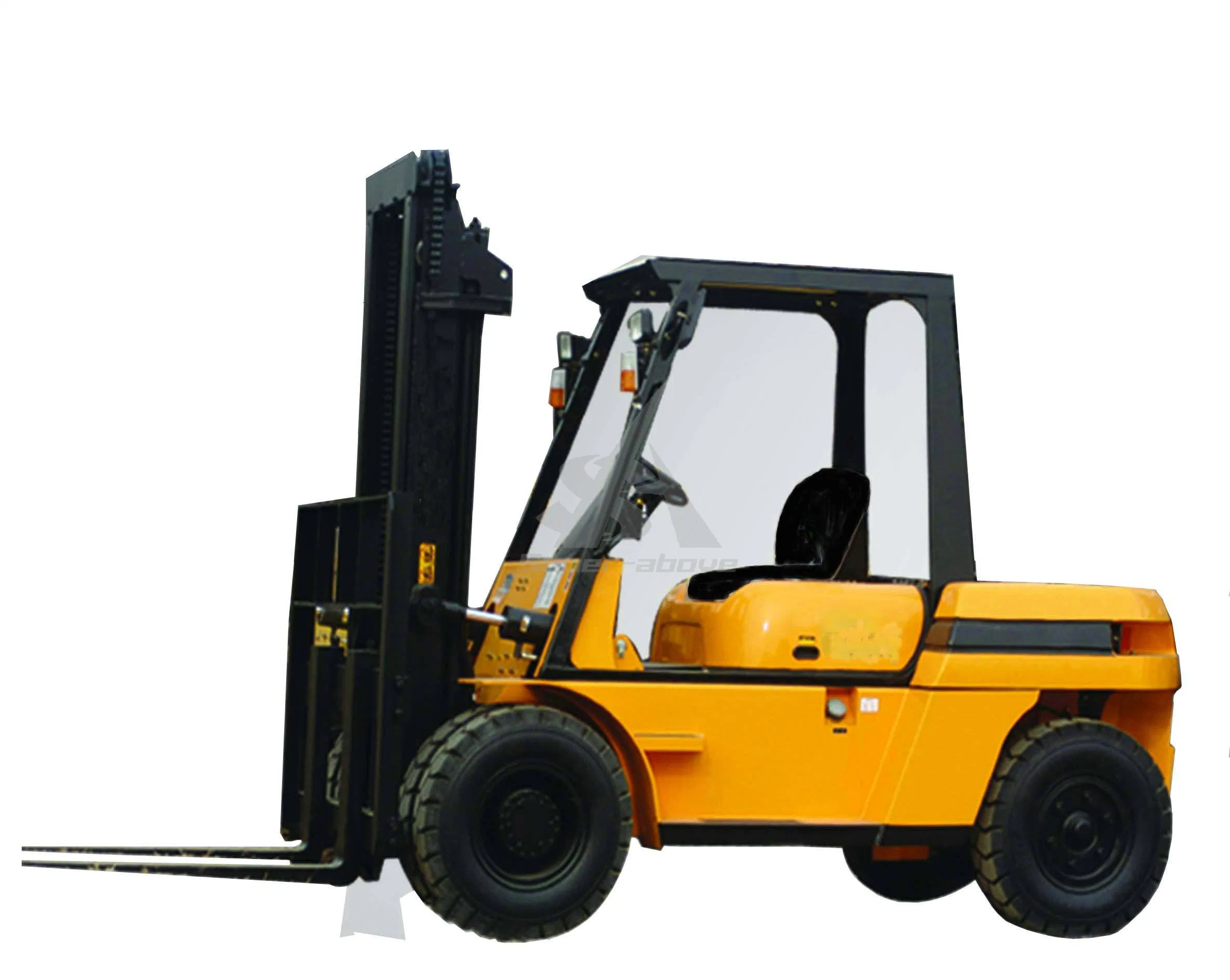 20 T Diesel Forklift with CE with High quality/High cost performance 