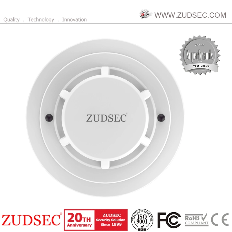 High quality/High cost performance 4-Wire Smoke Detector for Conventional Fire Alarm System