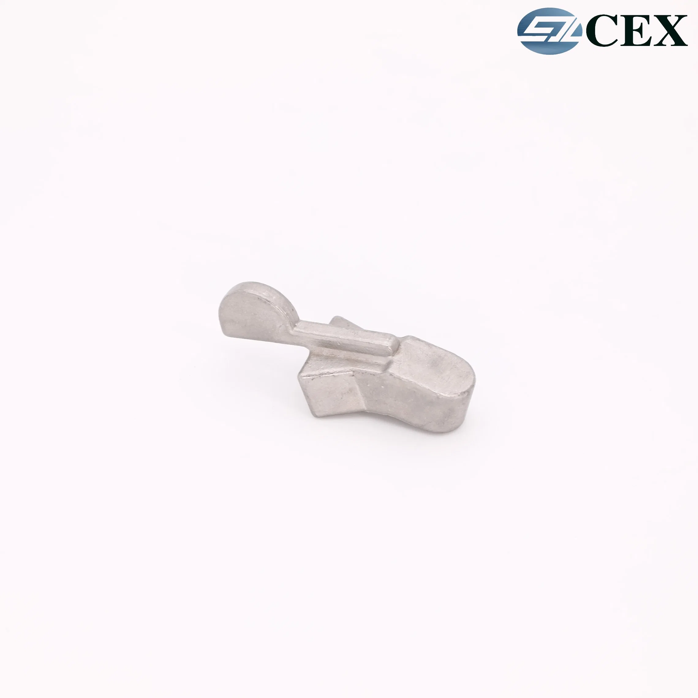 Aluminum Zinc Alloys Die Casting Custom Valve Parts for Cleaning Machine