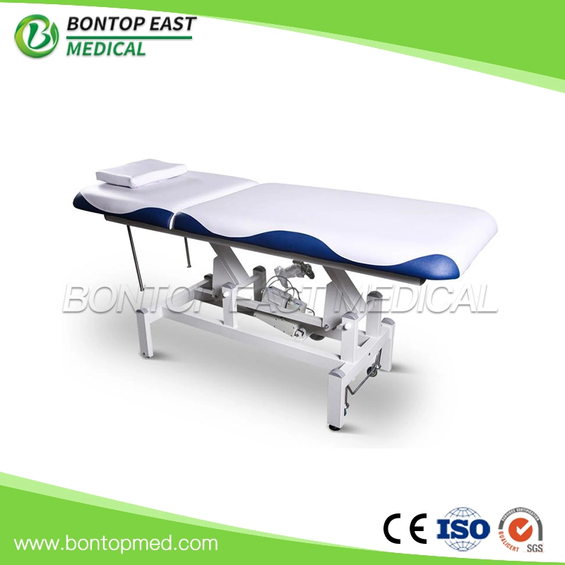 Electric Massage Table Beauty Facial Treatment Table Osteopathic Treatment Table