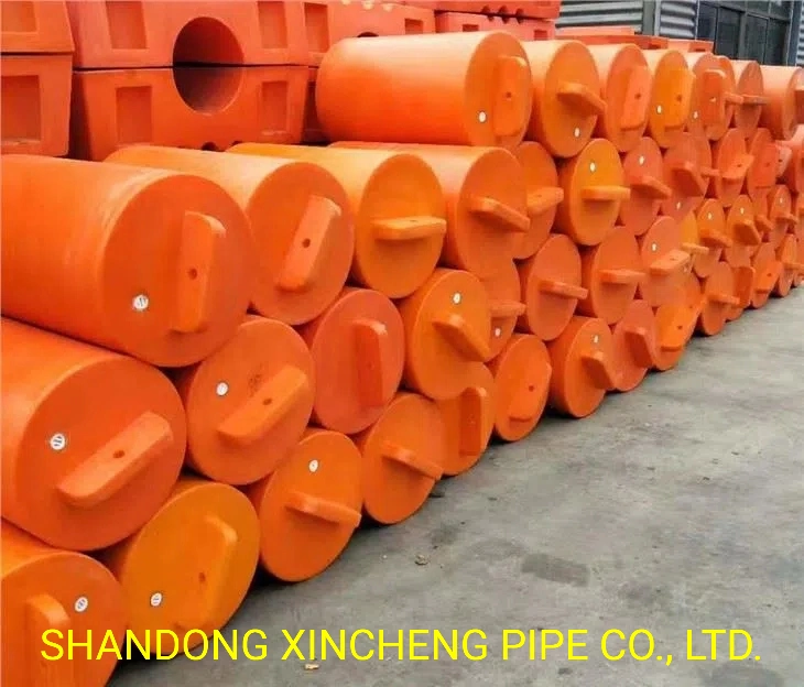 Plastic Floating Trash Barrier with Long Service Life for Protecting Environment