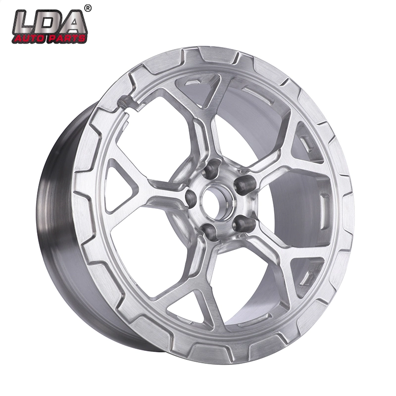 Customized Forged Aluminum Alloy Wheels, Wheel Rims for Offroad for Mercedds-Benz BMW, Alloy Wheels