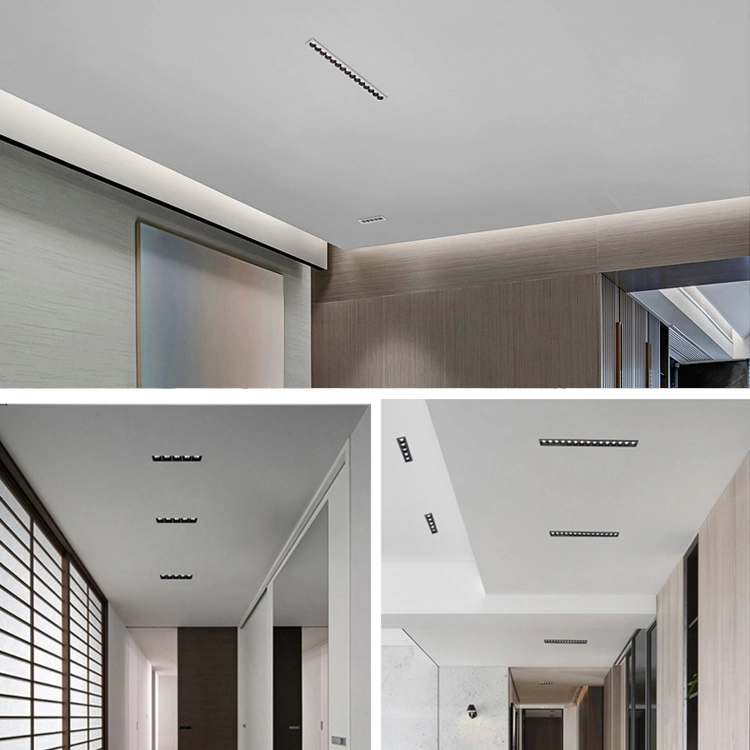 Foco Allway, Interior Hotel, Sala de estar escritório, 20 W, LED Luz de fundo