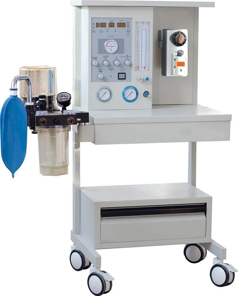 Medical Anesthesia Machine Ventilator Vaporizer
