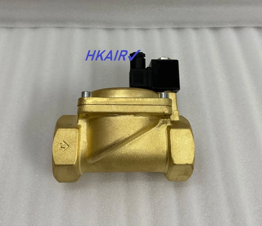 Compressor Spare Parts 93470235 Solenoid Valve for Ingersoll Rand 93470235