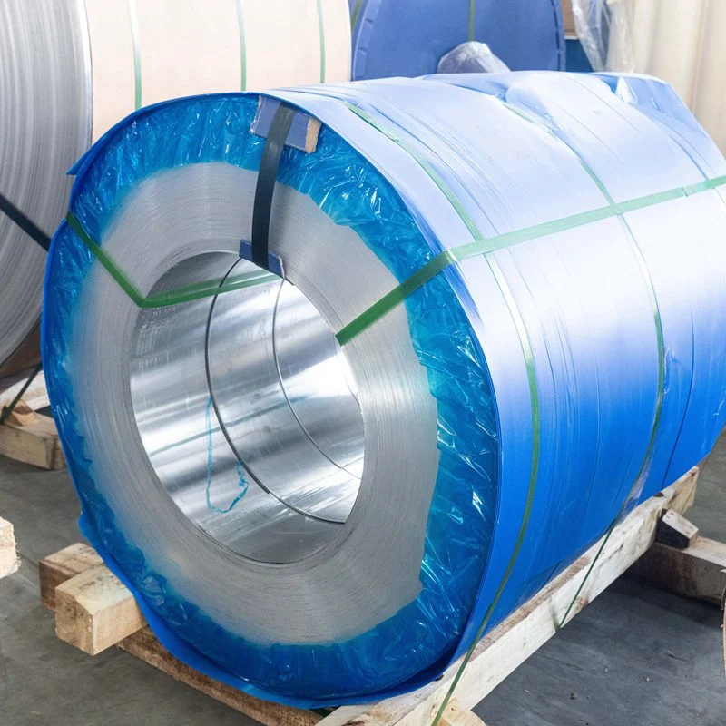 for Light Industry, Daily Hardware, Household A1100/1060/ 1050 H24 Alloy Coated Hot Rolled Aluminum Coil/Roll /Strip