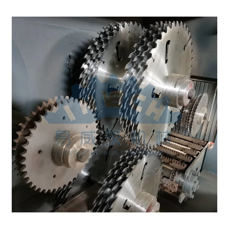 Multi Blades Circullar Saw for Wood Timber