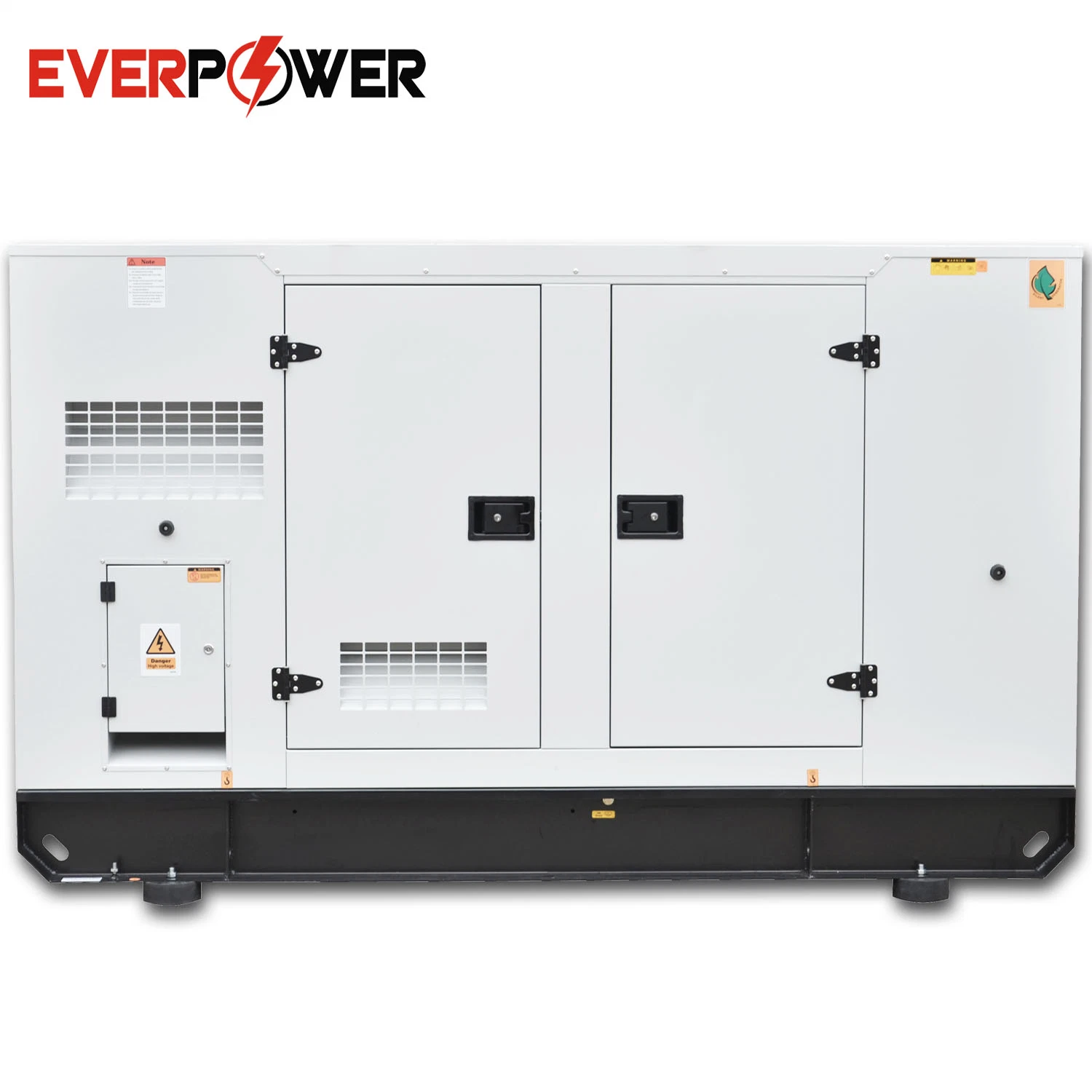 20kVA ~ 375kVA Weifang Ricardo abre gerador elétrico silencioso à prova de som Defina o conjunto gerador de gerador Definir preço de fábrica