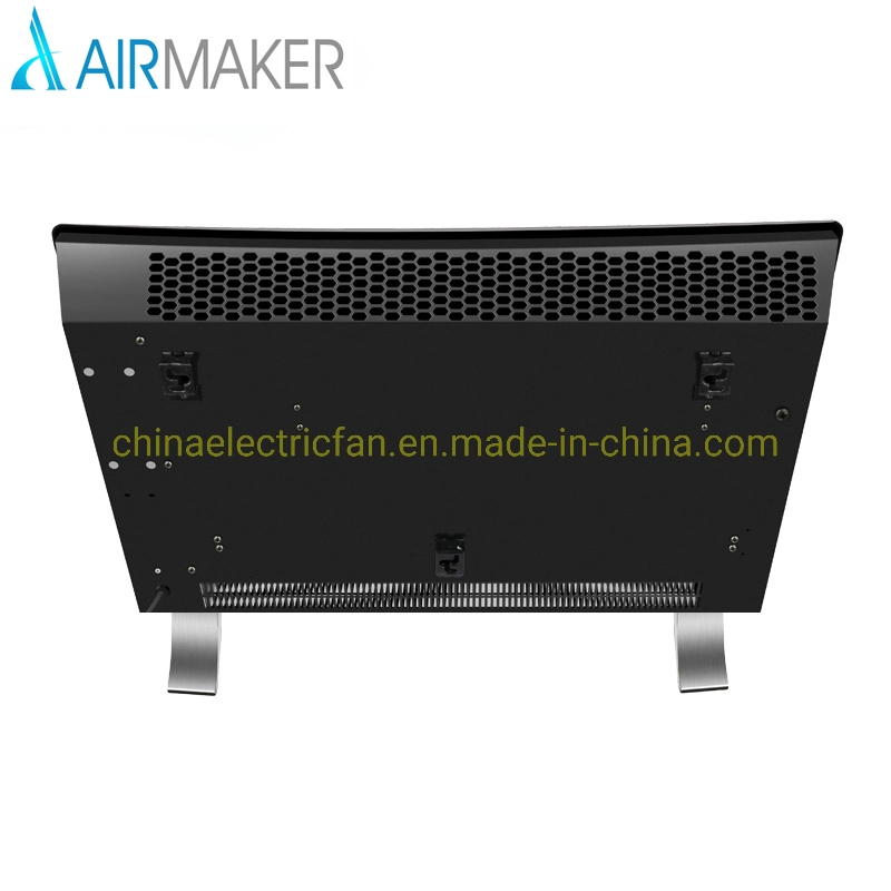 1500W New Wall Mounted Tempered Glass Convector Heater /Electrical Heater/Fan Heater GS/CE/RoHS