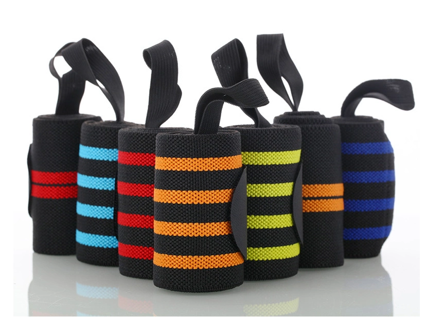 High quality/High cost performance  Elastic Winding Comprssion Breathable Wrist Support